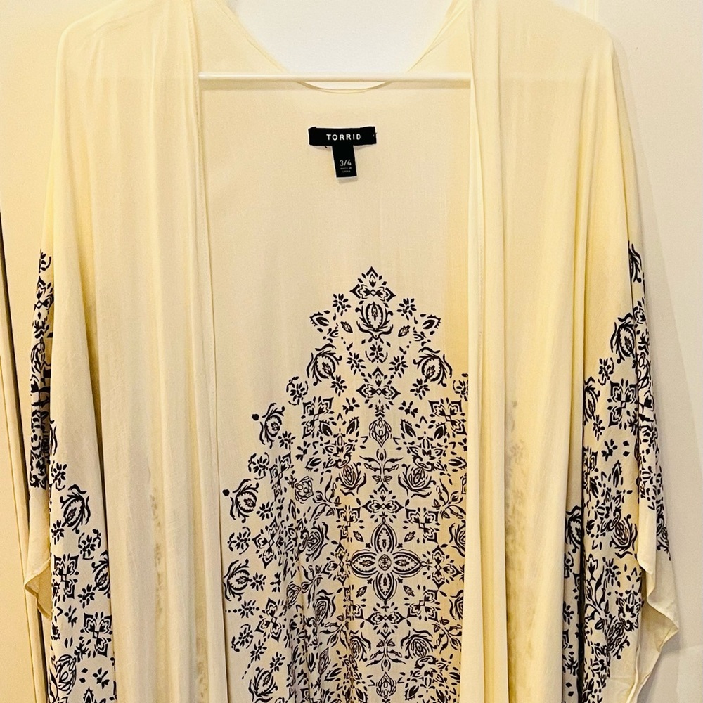 Swim suit cover up